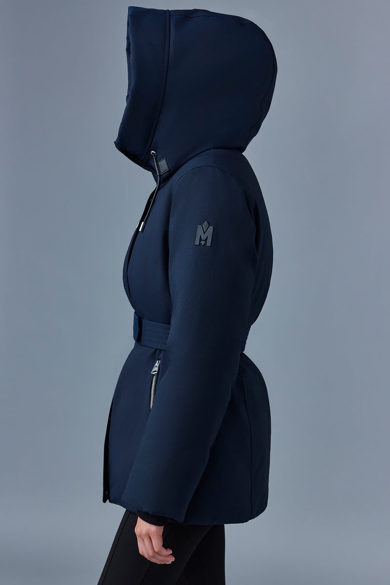 Mackage JENI-NFZ 2-in-1 with removable bib Dunparka Dam Marinblå | 490SPGCYJ